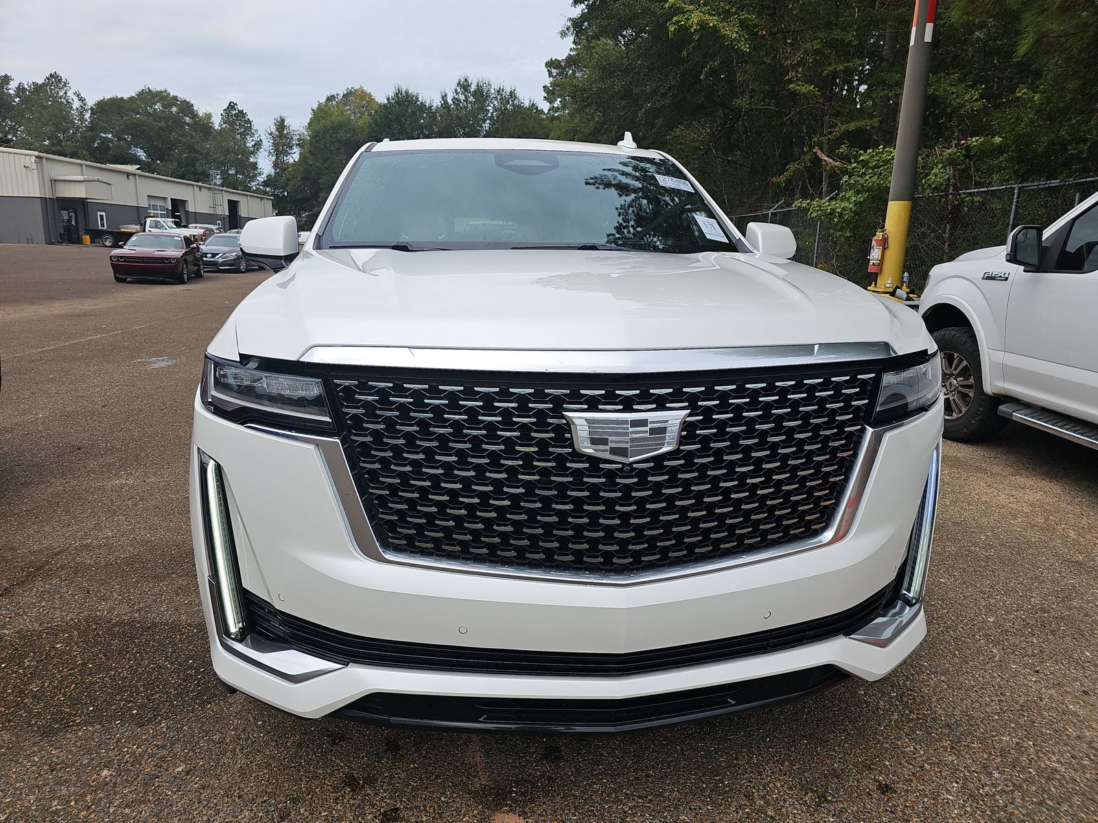 2021 Cadillac Escalade Premium Luxury AWD