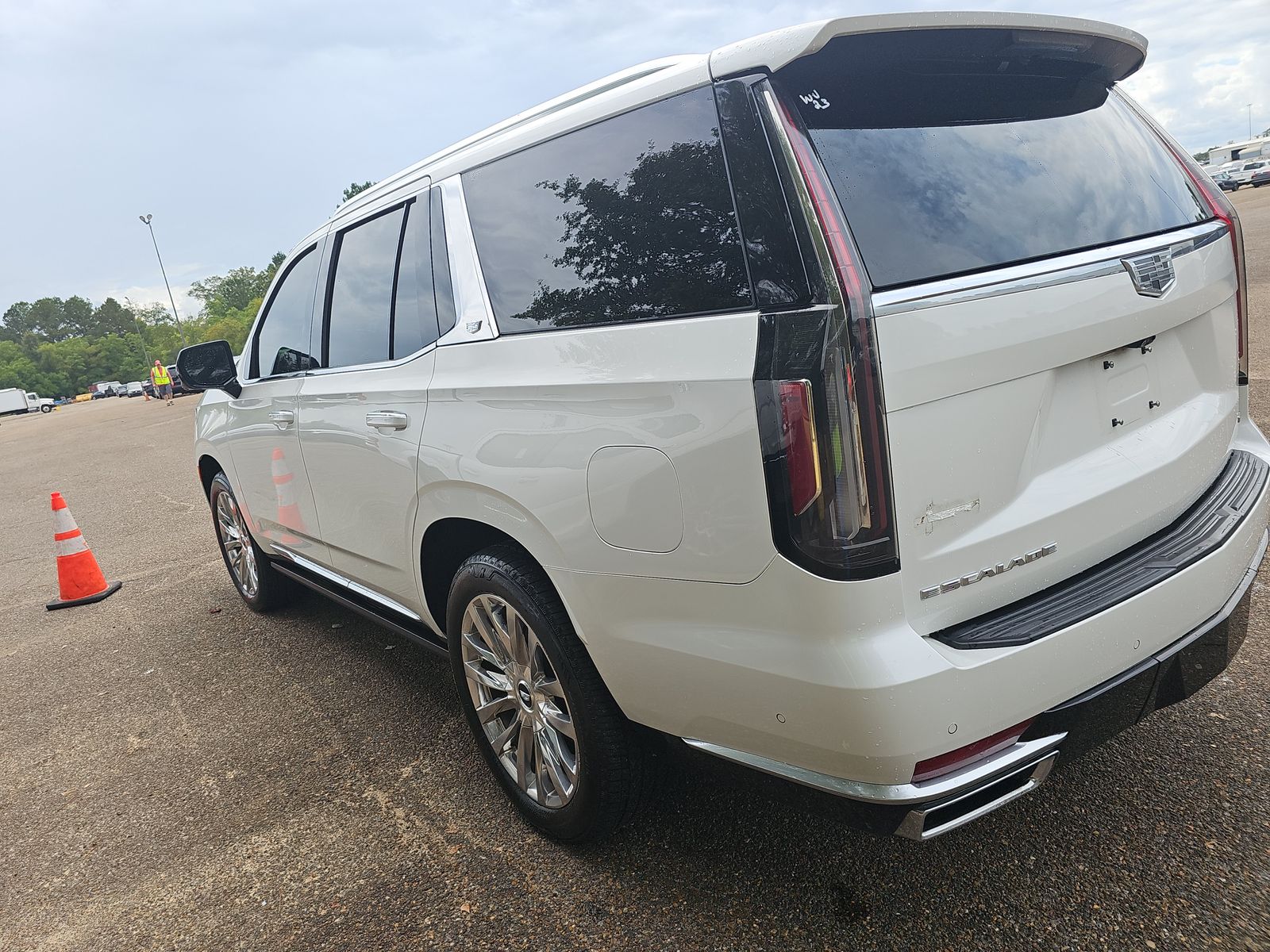 2021 Cadillac Escalade Premium Luxury AWD