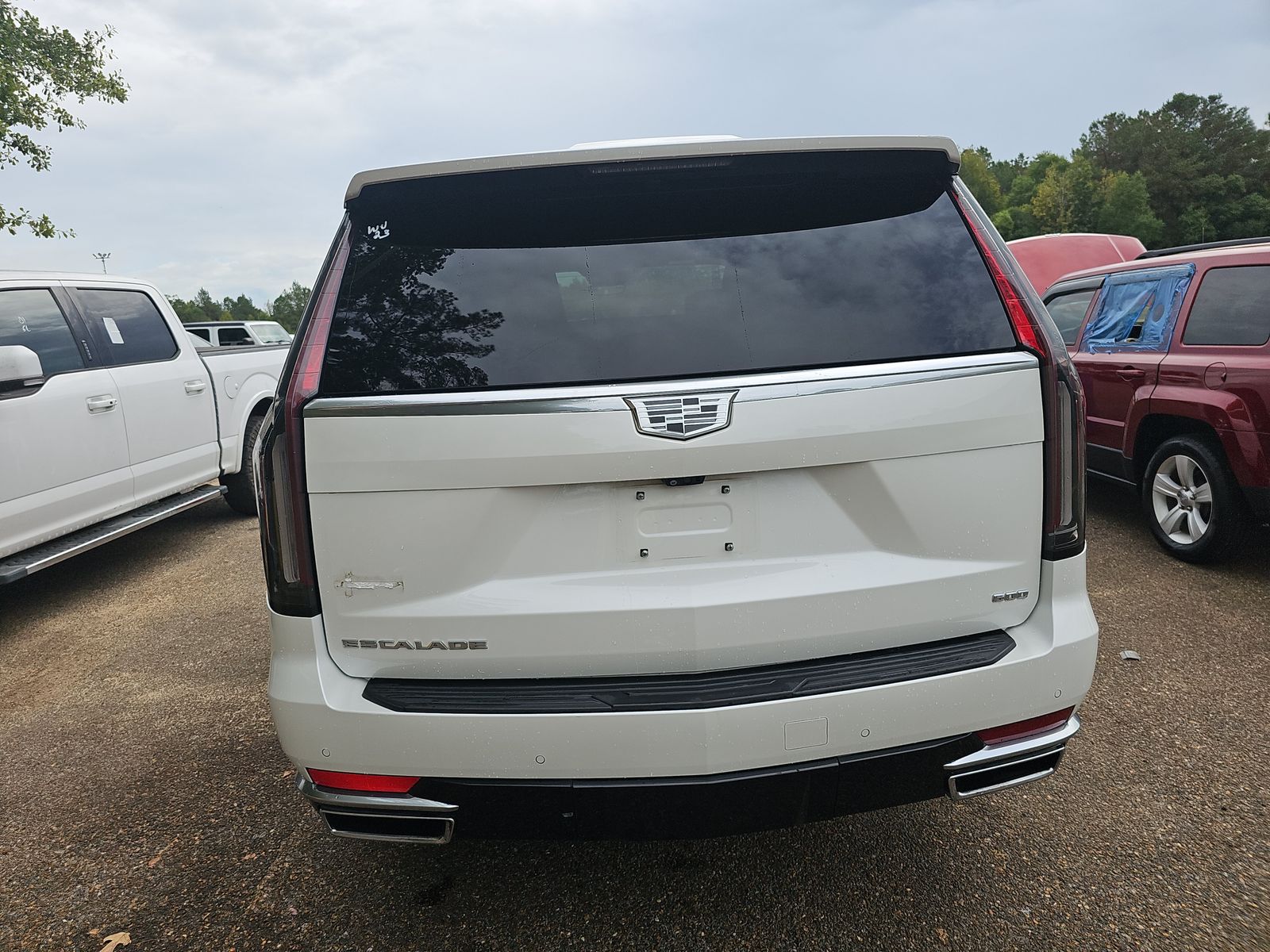 2021 Cadillac Escalade Premium Luxury AWD