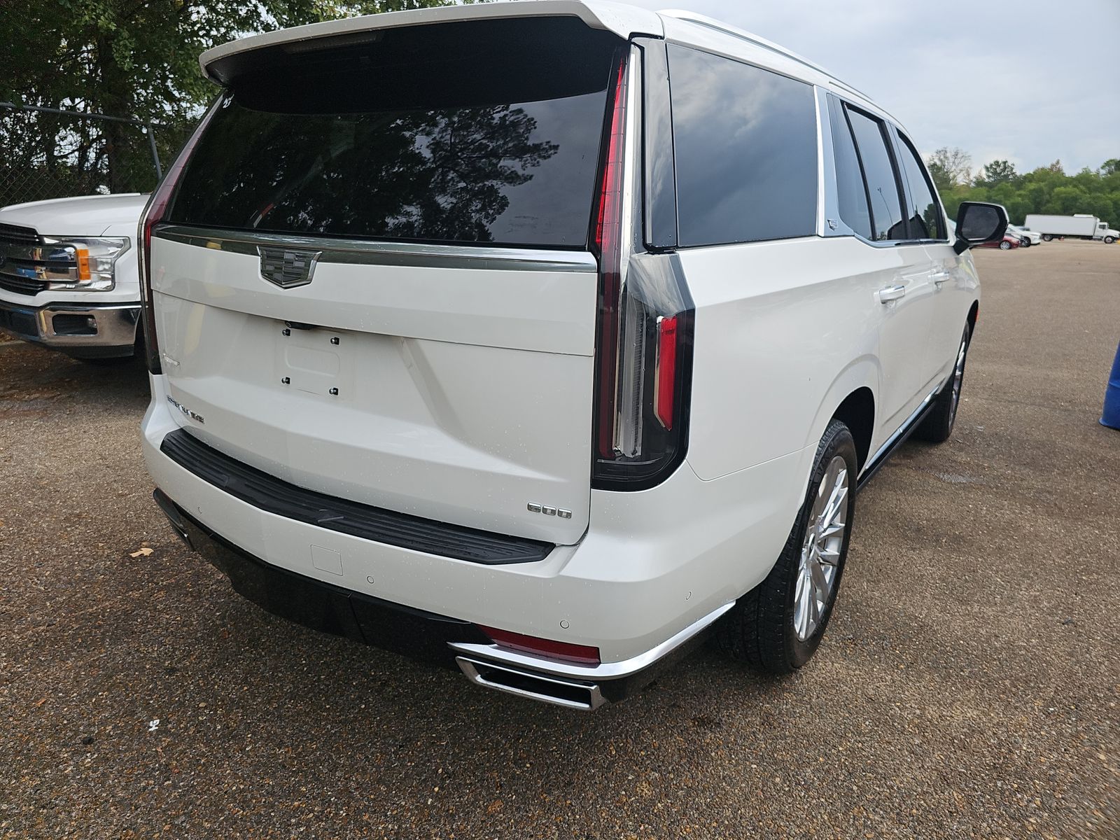 2021 Cadillac Escalade Premium Luxury AWD
