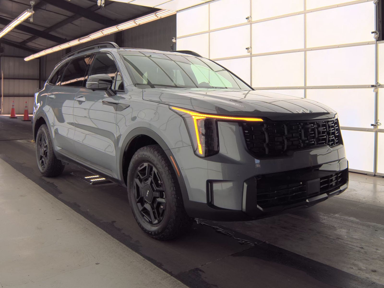 2024 Kia Sorento X-Pro SX Prestige AWD