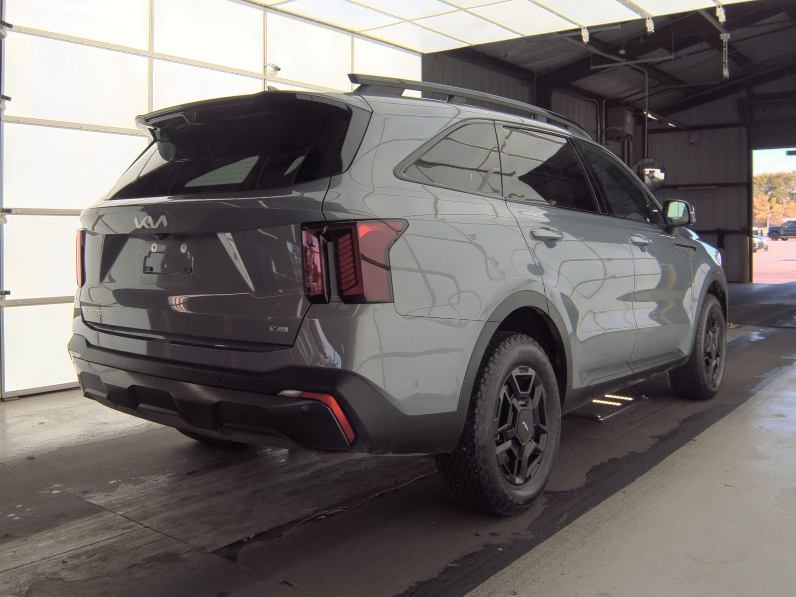 2024 Kia Sorento X-Pro SX Prestige AWD