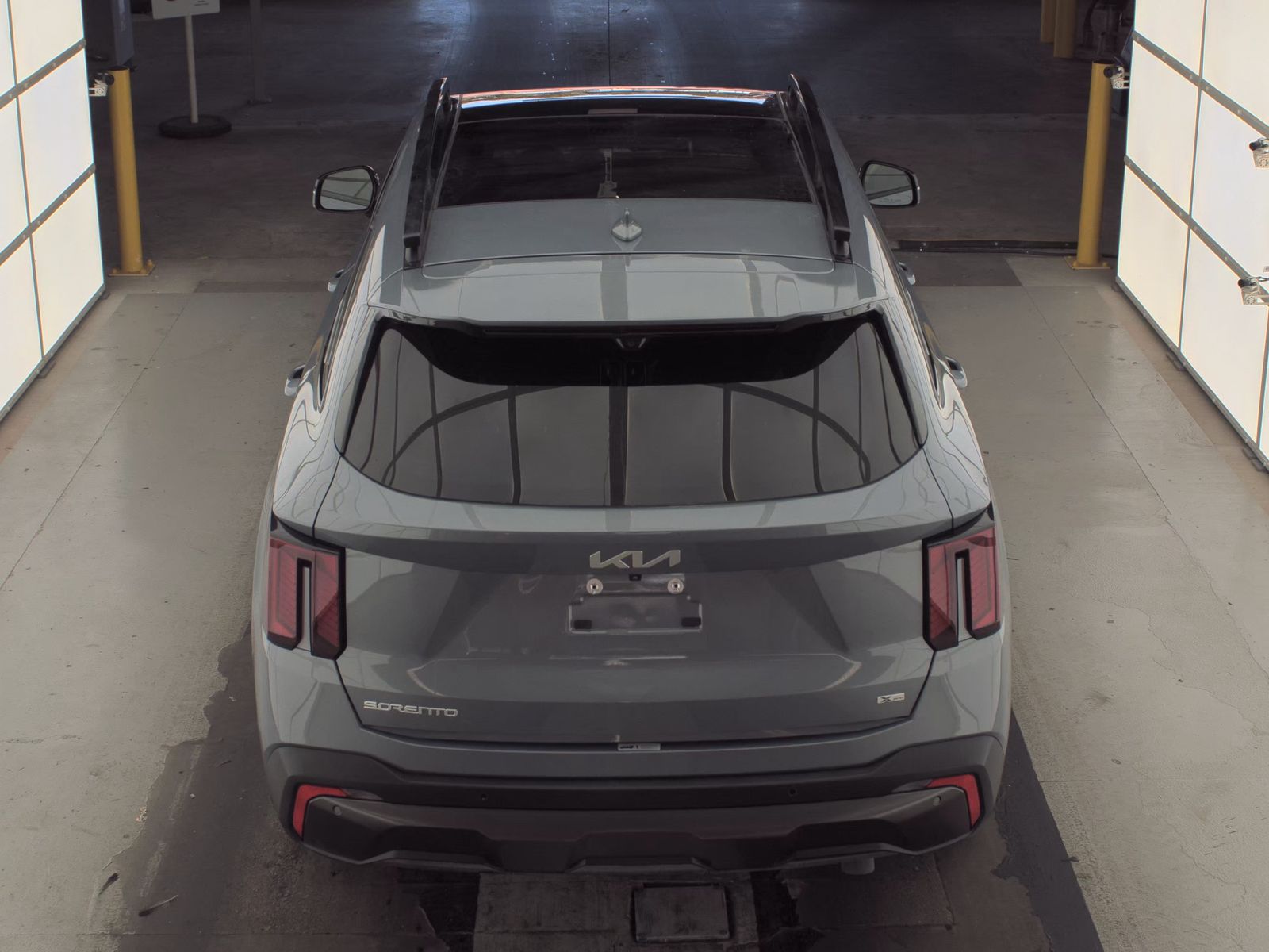 2024 Kia Sorento X-Pro SX Prestige AWD