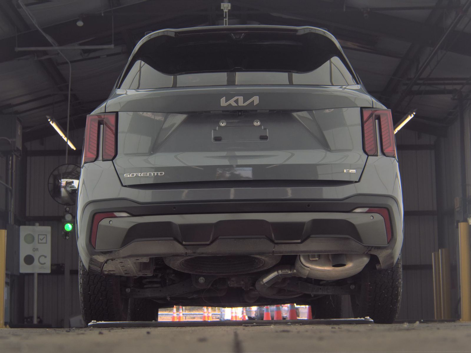 2024 Kia Sorento X-Pro SX Prestige AWD