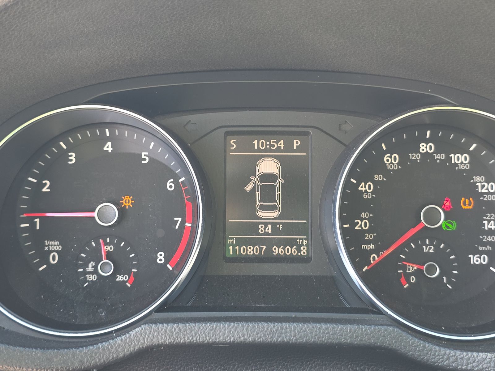 2018 Volkswagen Passat 2.0T SE FWD