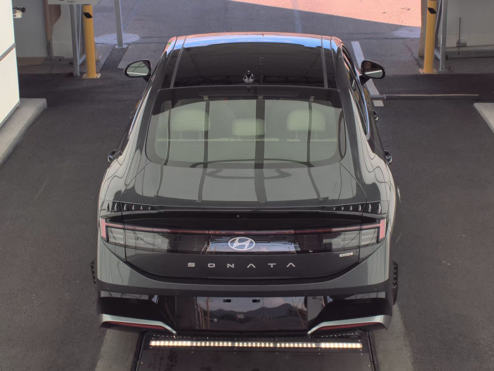 2024 Hyundai Sonata Hybrid Limited FWD