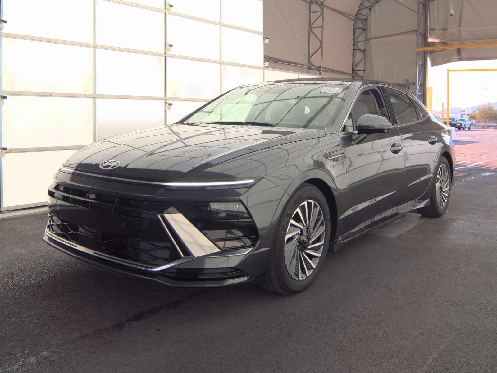 2024 Hyundai Sonata Hybrid Limited FWD