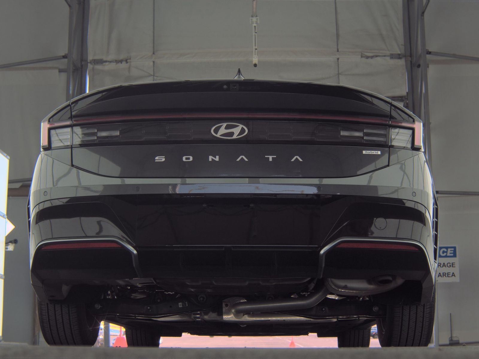 2024 Hyundai Sonata Hybrid Limited FWD