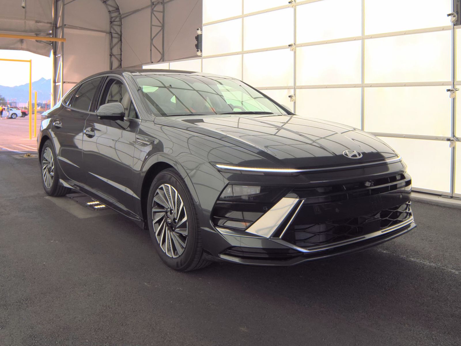 2024 Hyundai Sonata Hybrid Limited FWD