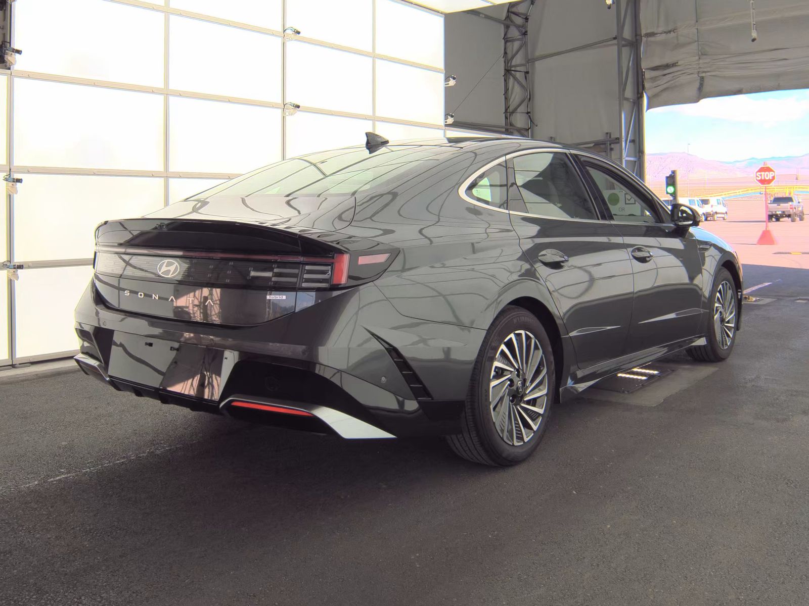 2024 Hyundai Sonata Hybrid Limited FWD