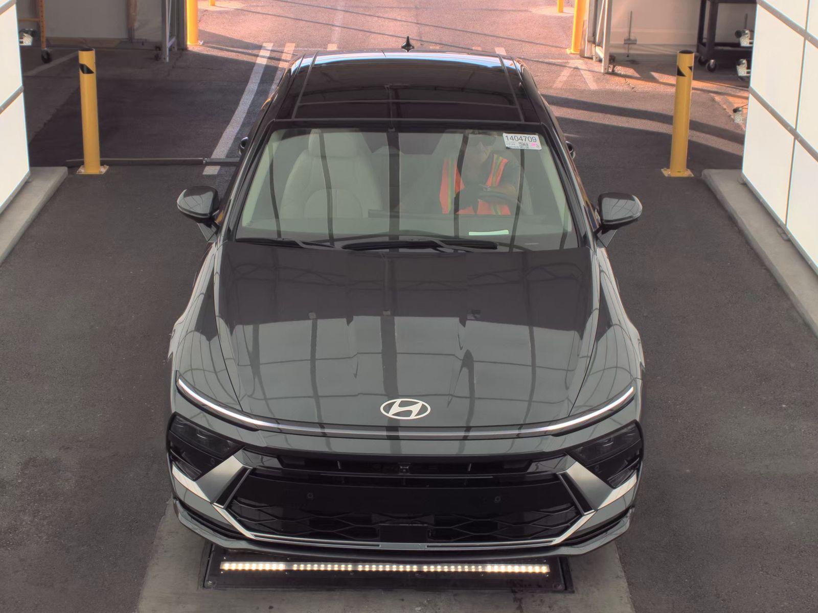 2024 Hyundai Sonata Hybrid Limited FWD