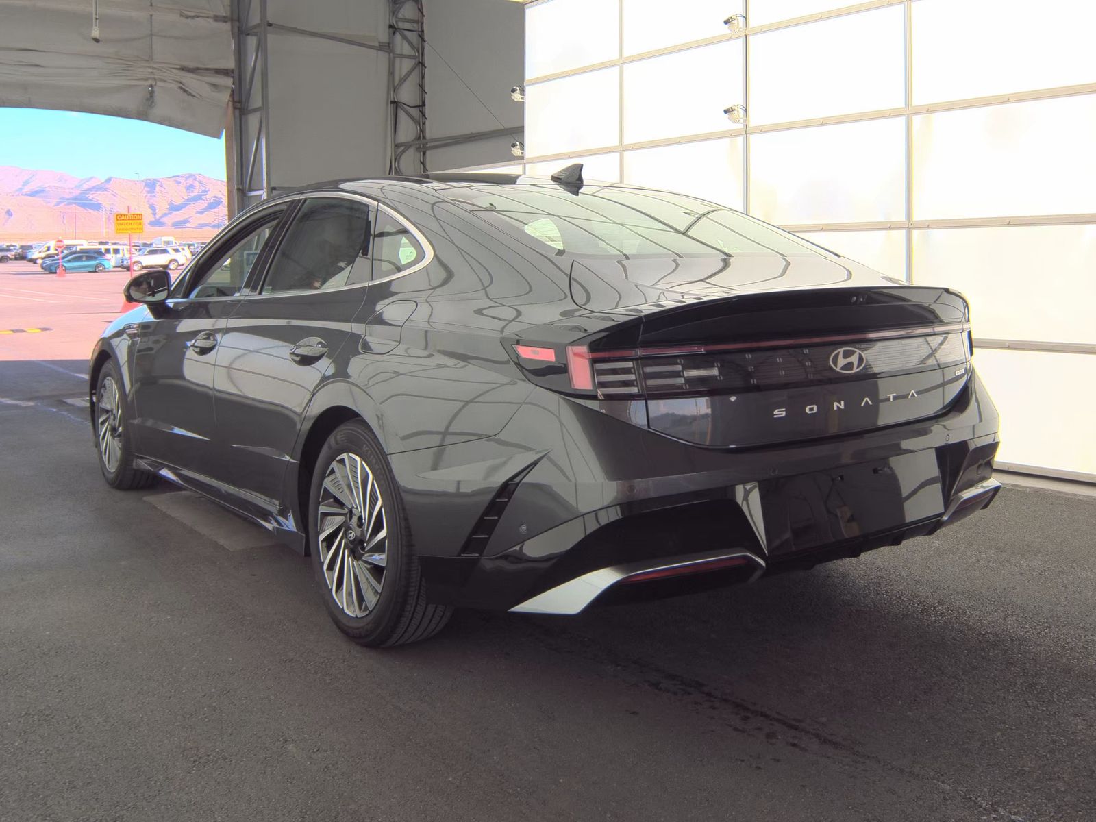 2024 Hyundai Sonata Hybrid Limited FWD