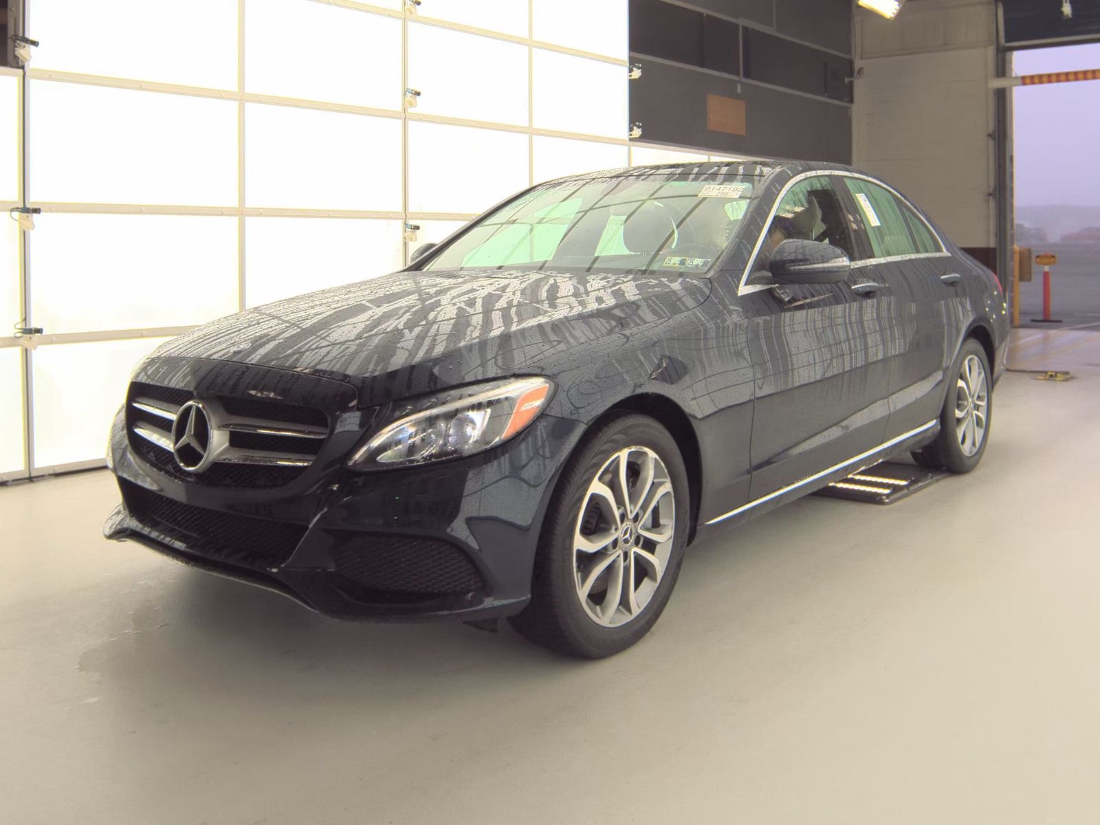 2017 Mercedes-Benz C 300 4MATIC Sedan