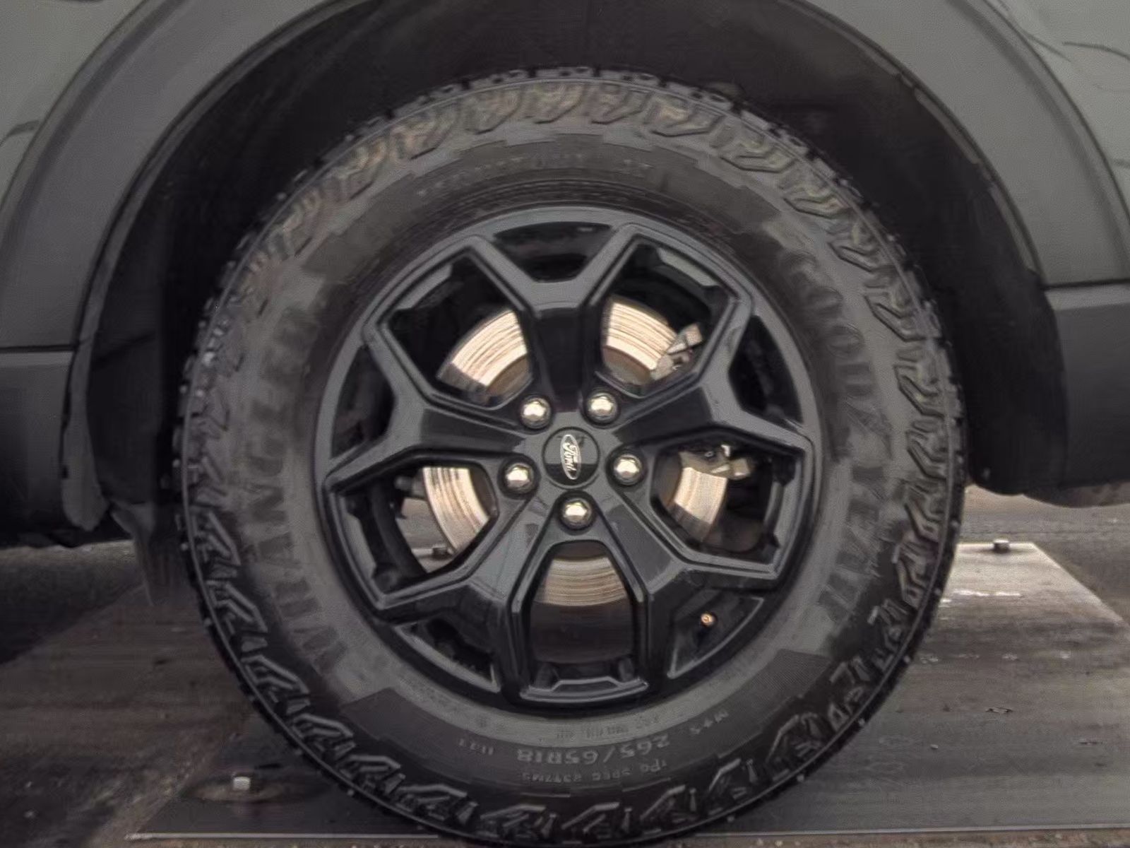 2022 Ford Explorer Timberline AWD