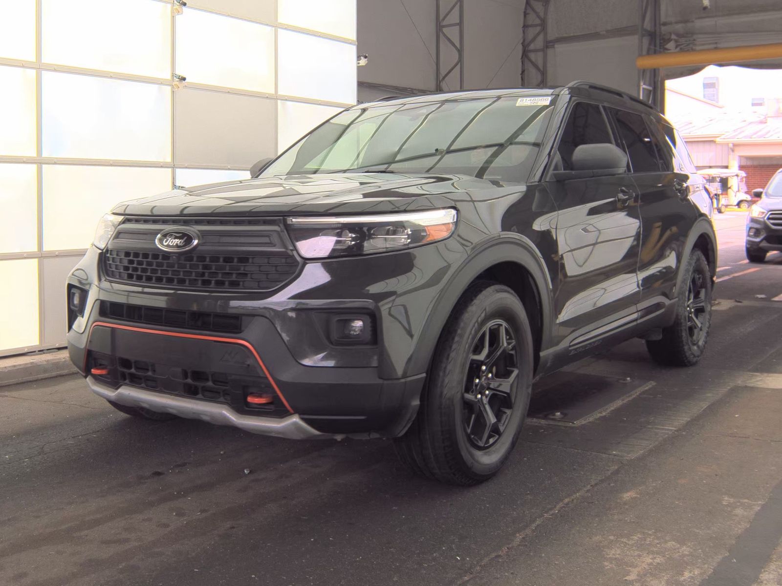 2022 Ford Explorer Timberline AWD