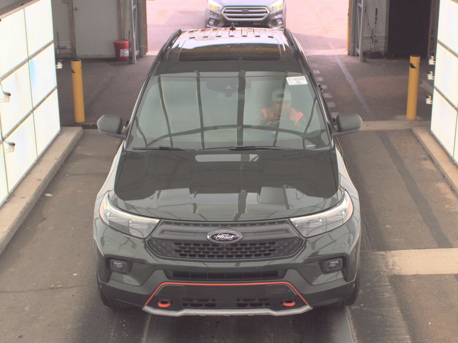 2022 Ford Explorer Timberline AWD