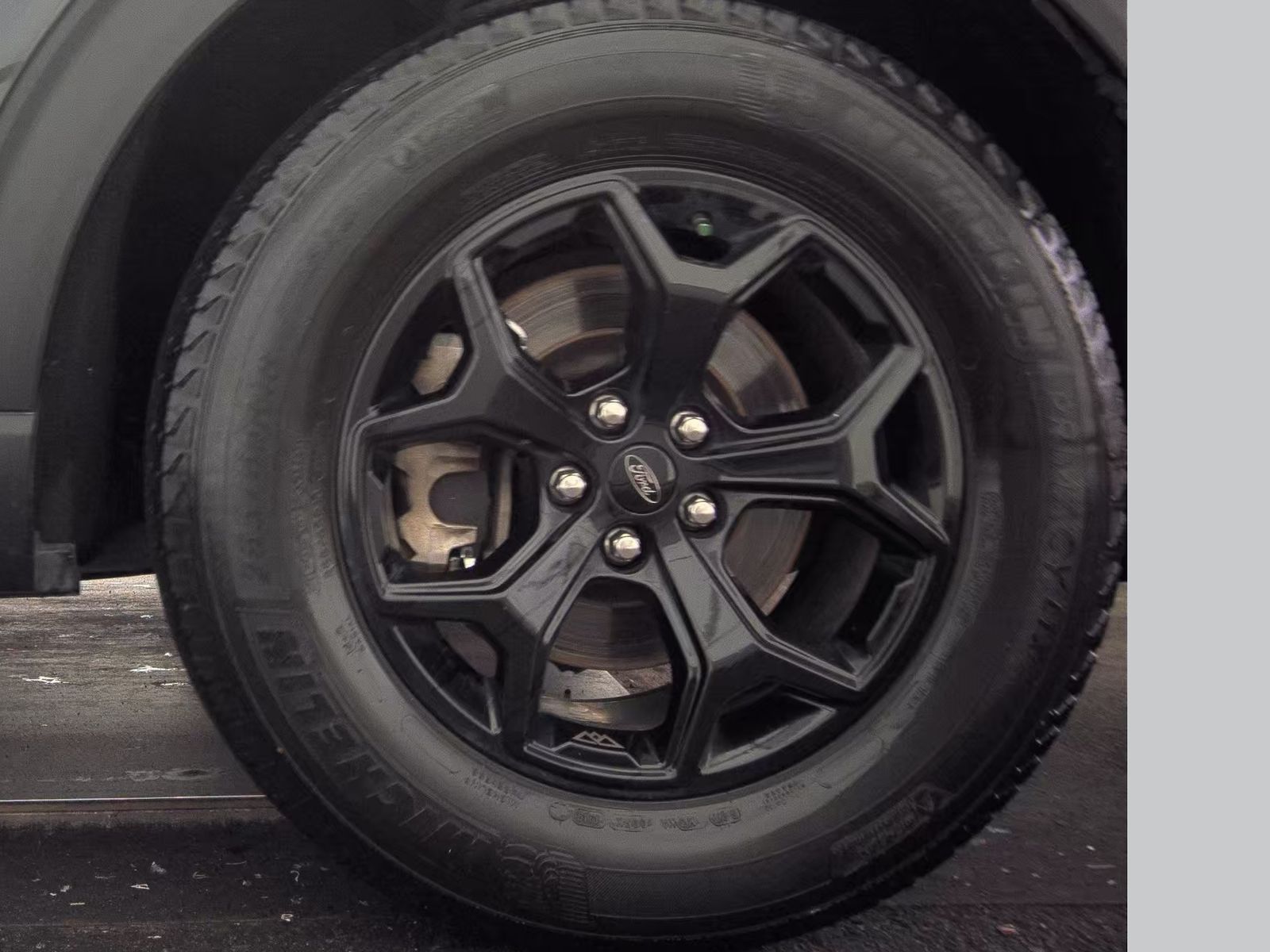 2022 Ford Explorer Timberline AWD