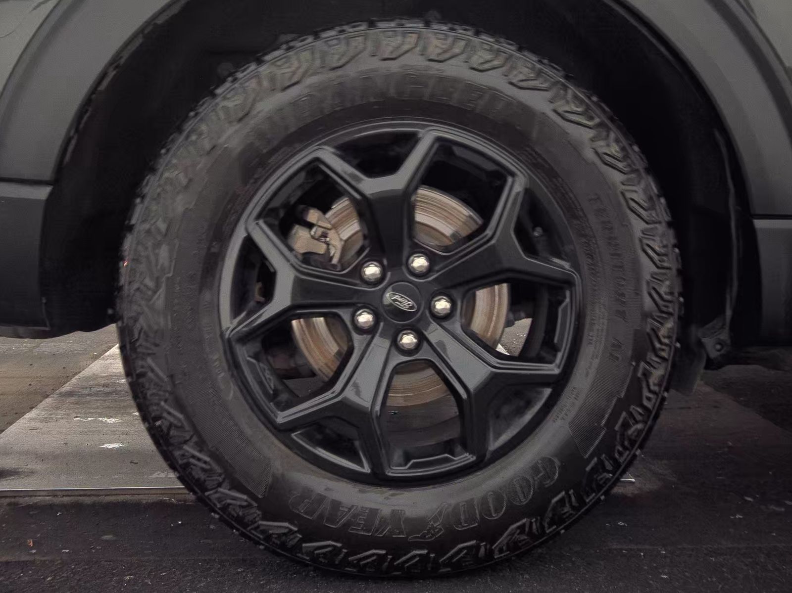 2022 Ford Explorer Timberline AWD