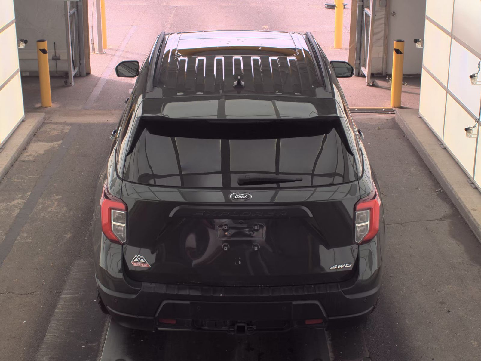 2022 Ford Explorer Timberline AWD