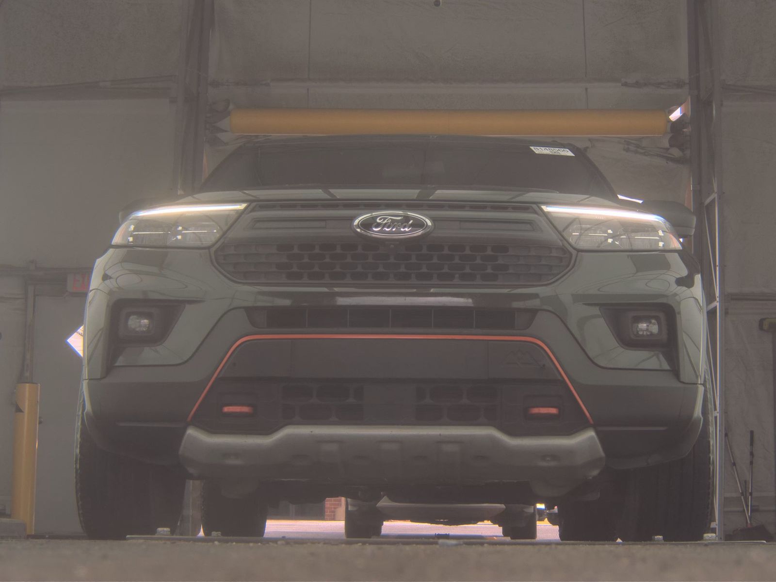 2022 Ford Explorer Timberline AWD