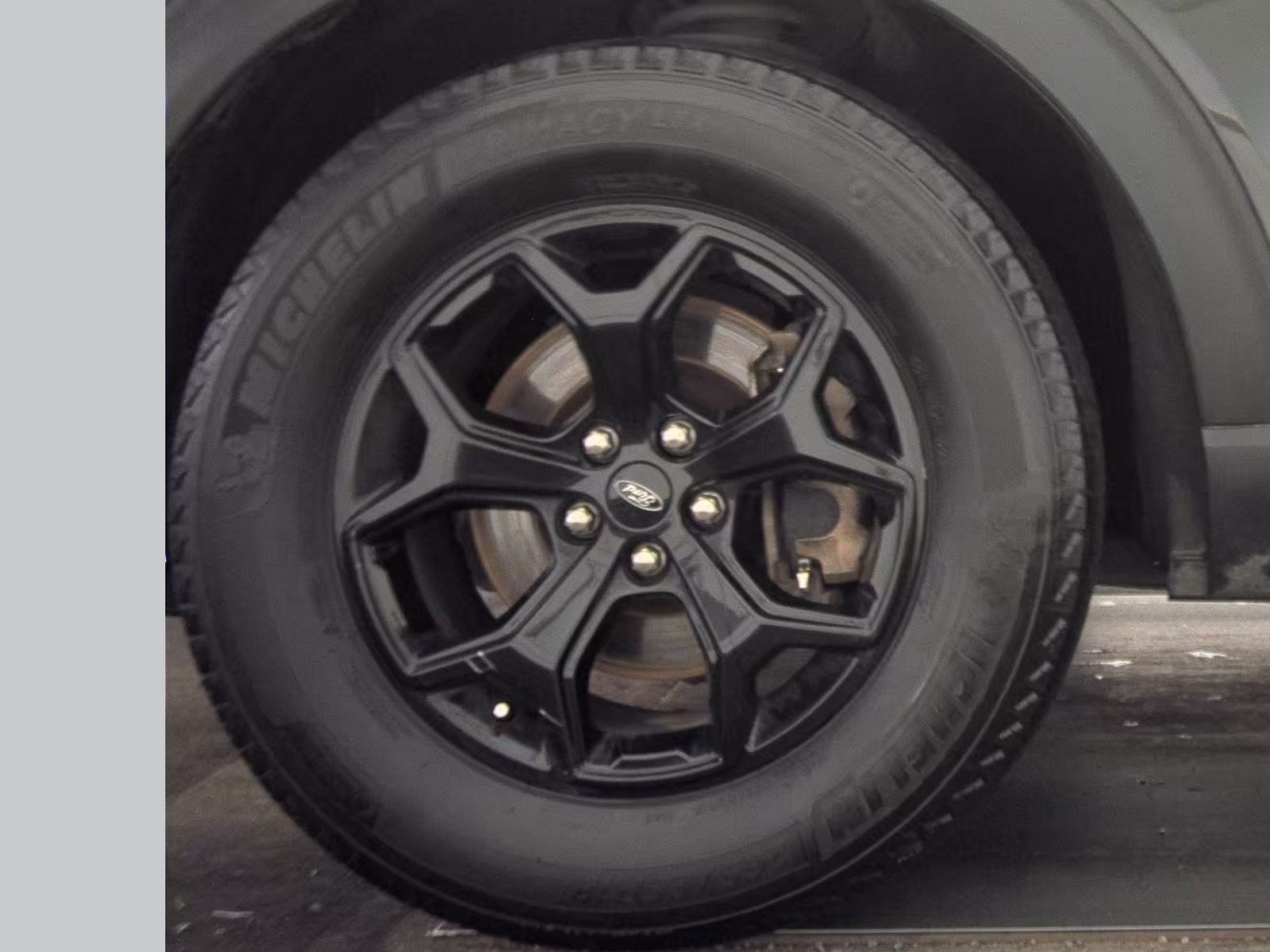 2022 Ford Explorer Timberline AWD