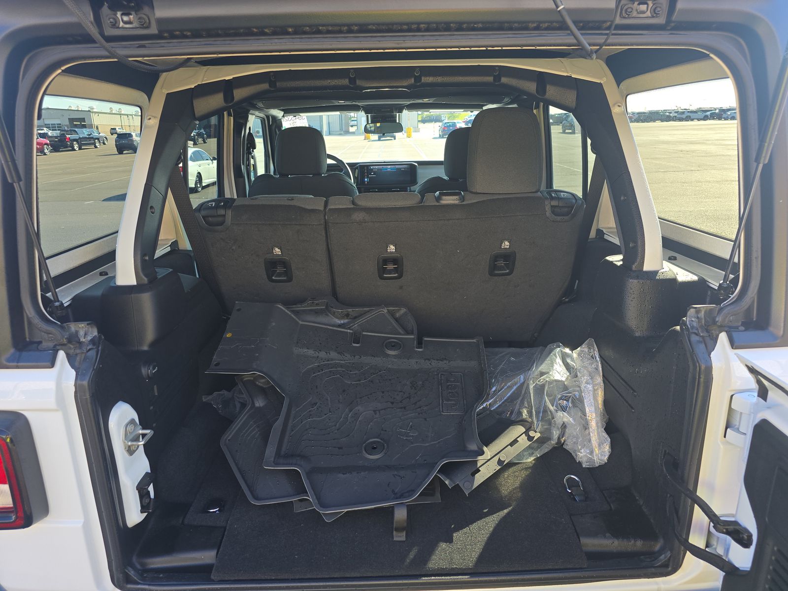 2024 Jeep Wrangler Sport S AWD