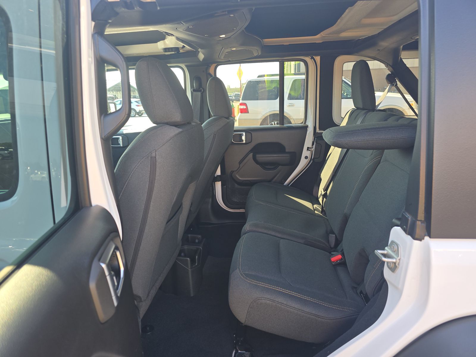 2024 Jeep Wrangler Sport S AWD