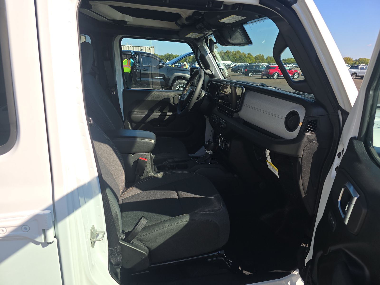 2024 Jeep Wrangler Sport S AWD