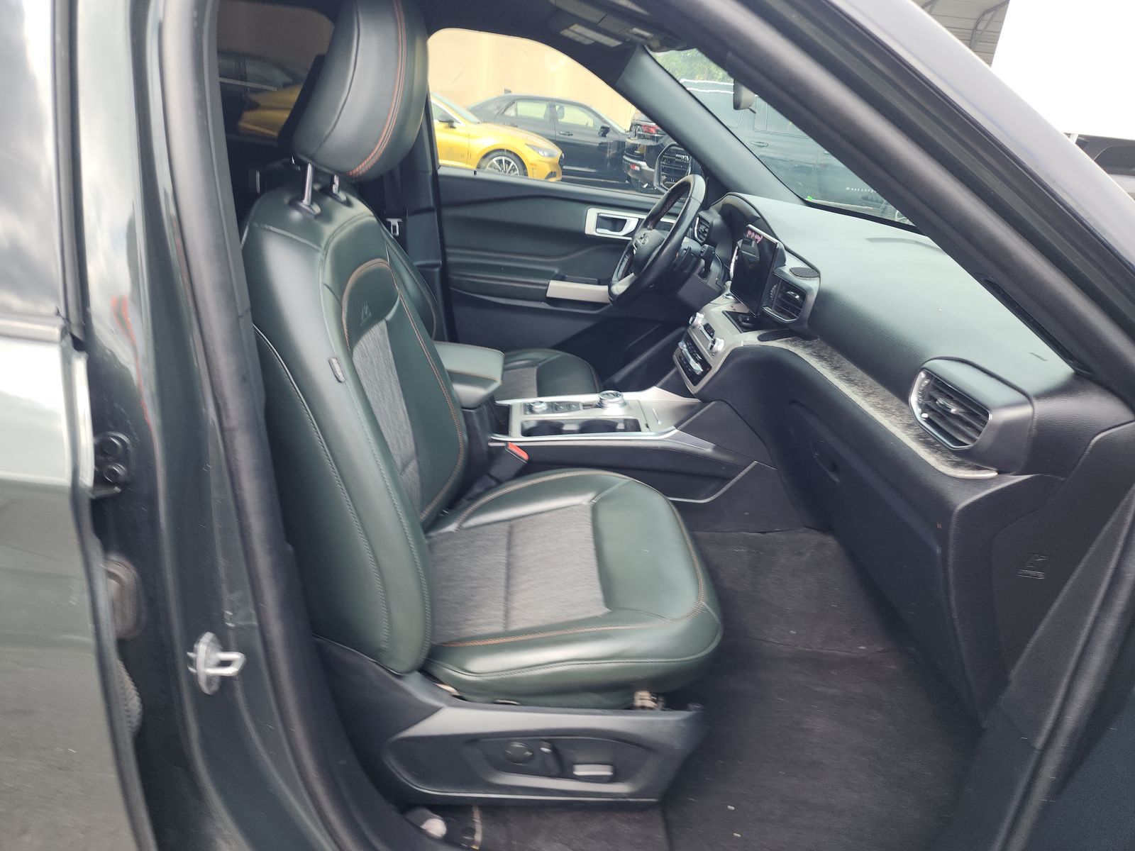 2022 Ford Explorer Timberline AWD