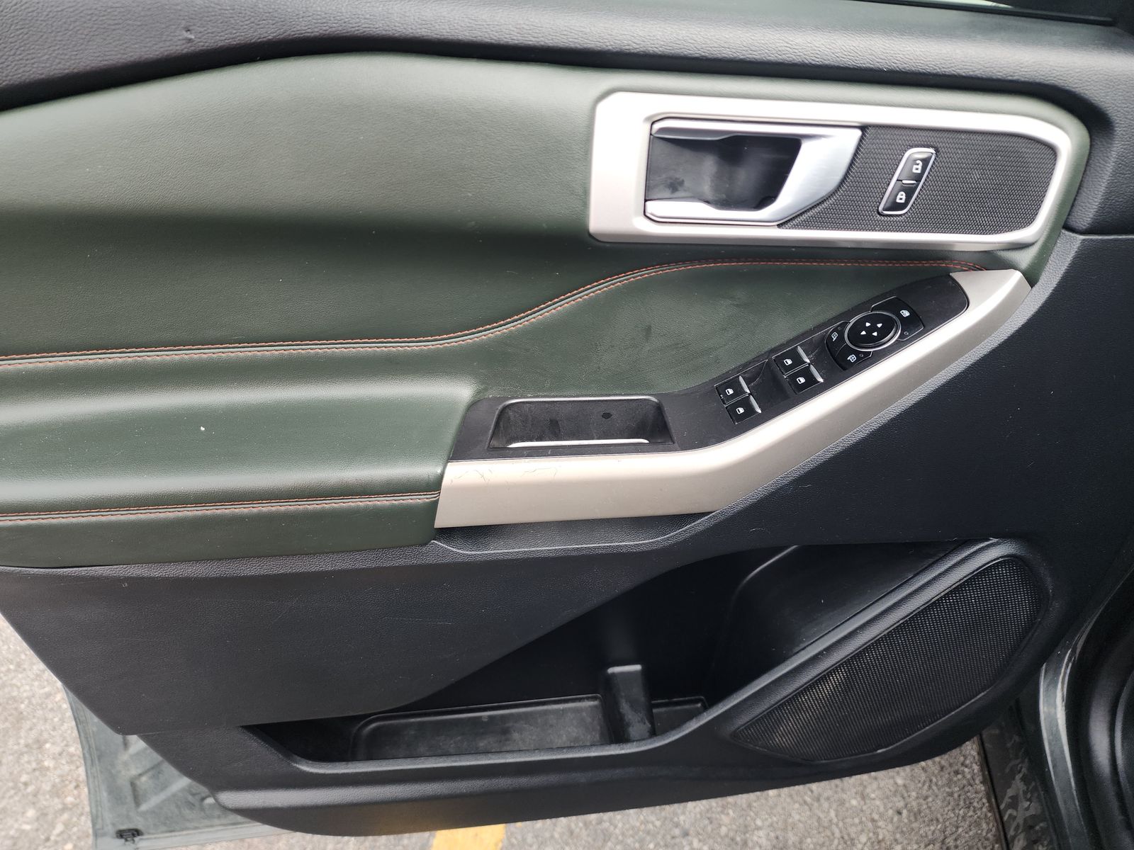 2022 Ford Explorer Timberline AWD