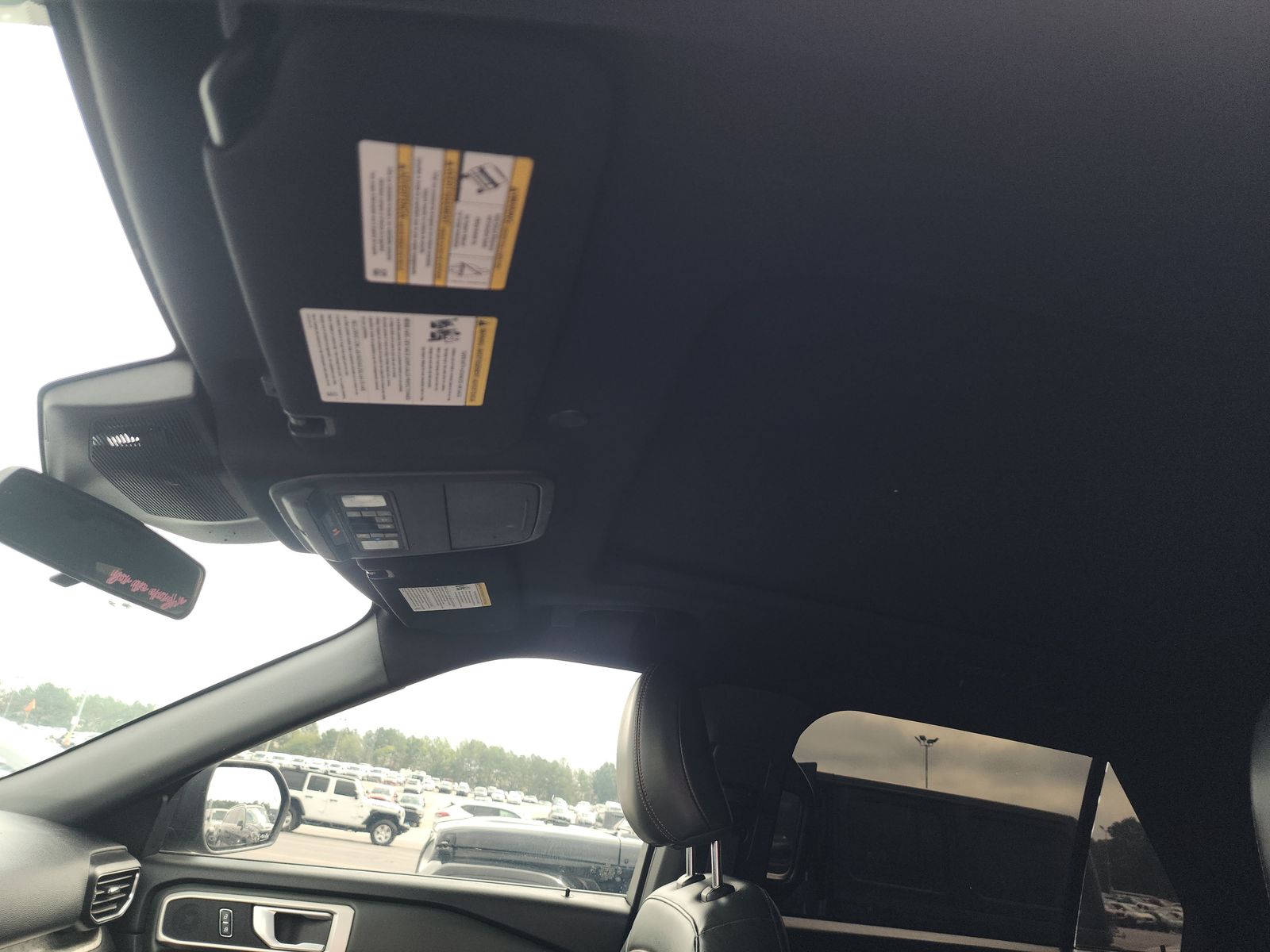 2022 Ford Explorer Timberline AWD