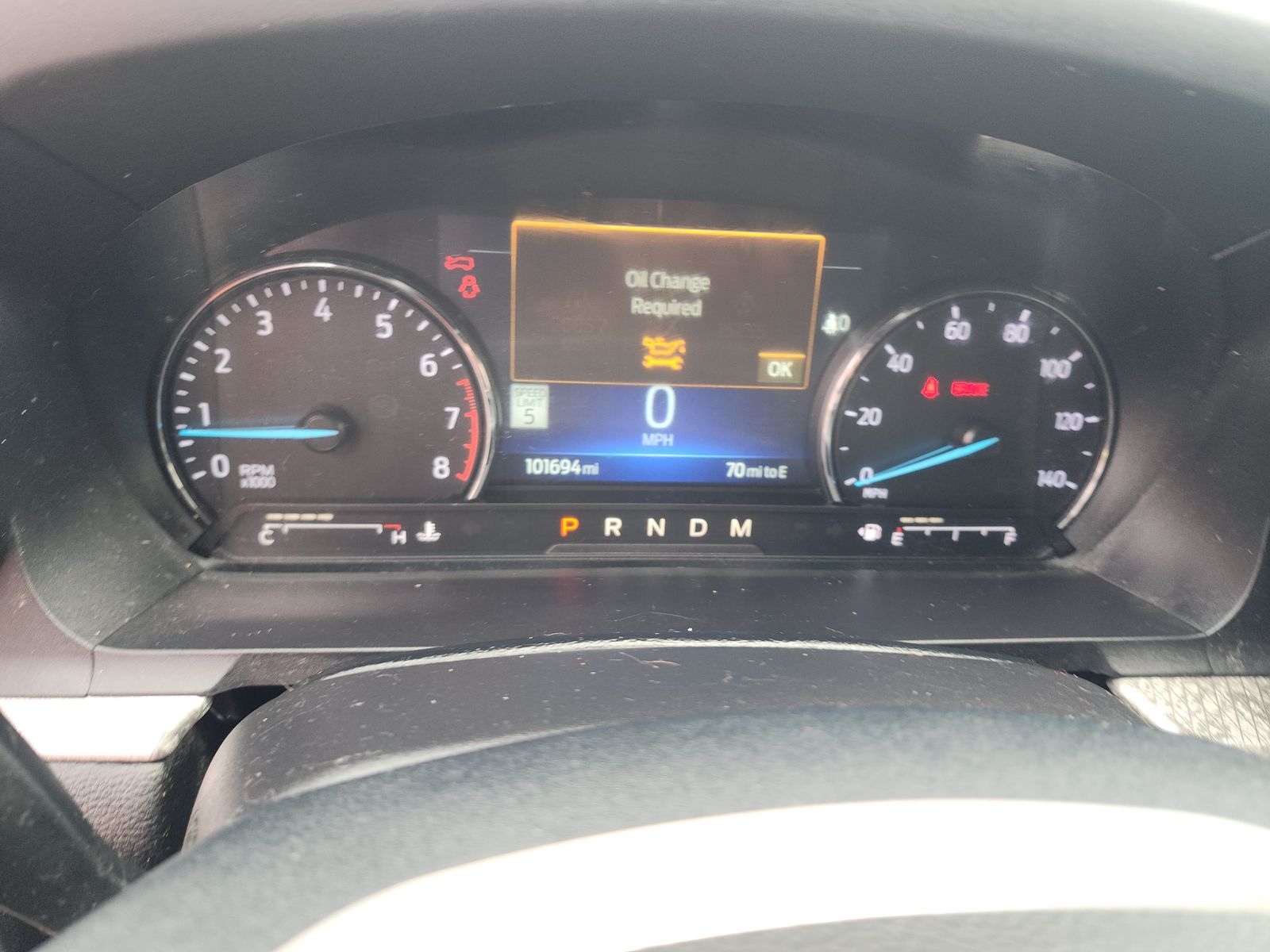 2022 Ford Explorer Timberline AWD