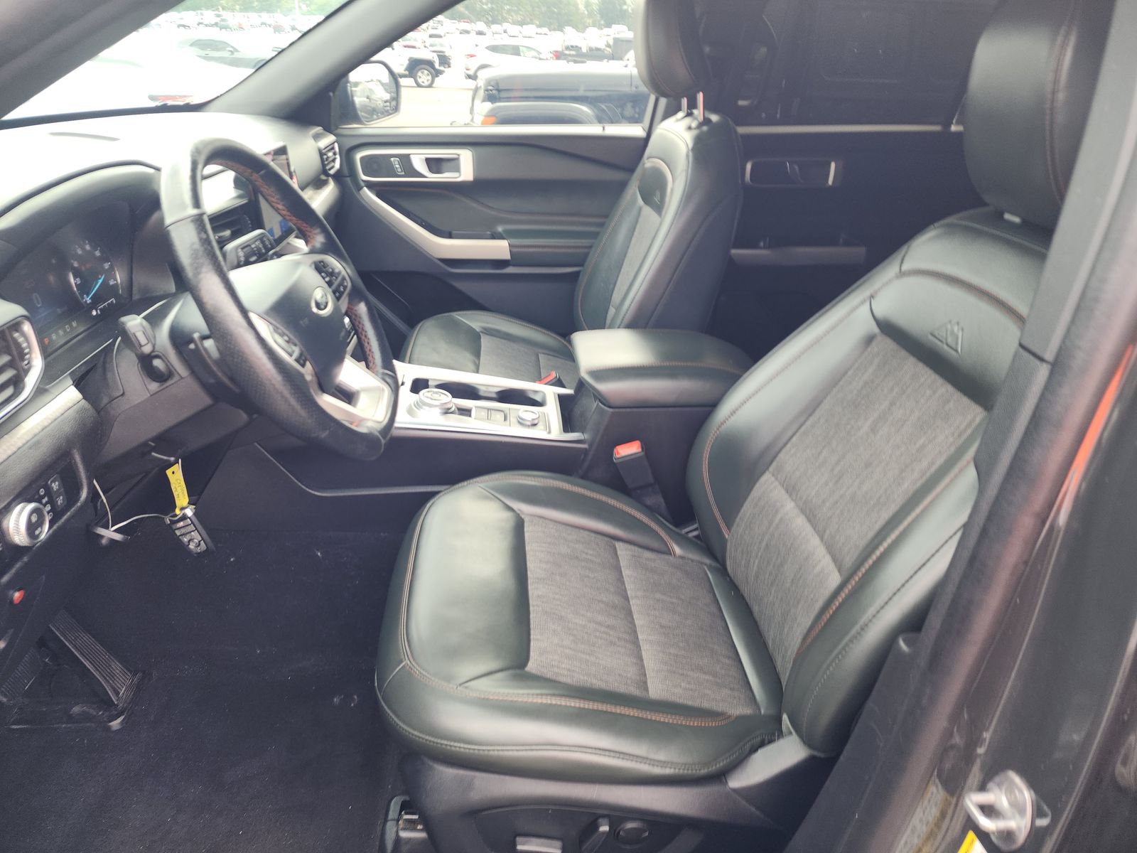 2022 Ford Explorer Timberline AWD