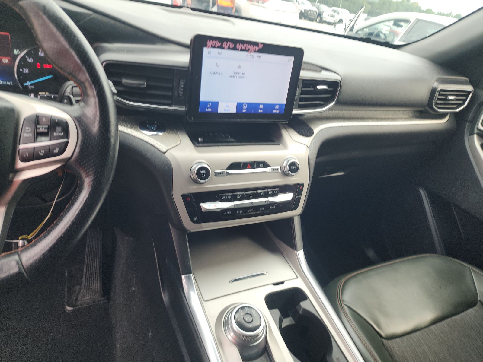 2022 Ford Explorer Timberline AWD