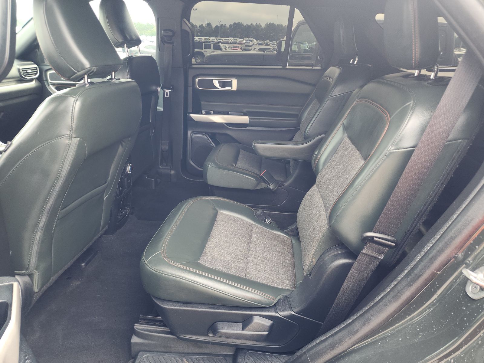 2022 Ford Explorer Timberline AWD