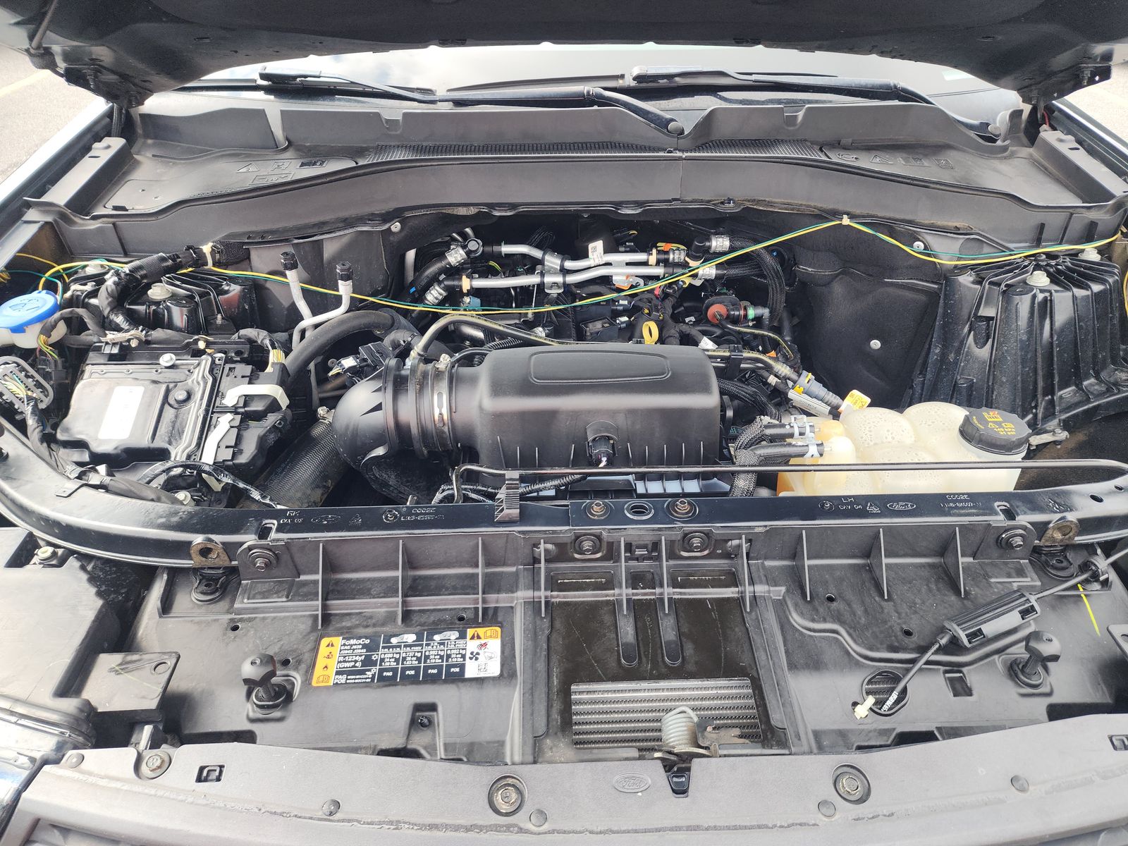 2022 Ford Explorer Timberline AWD