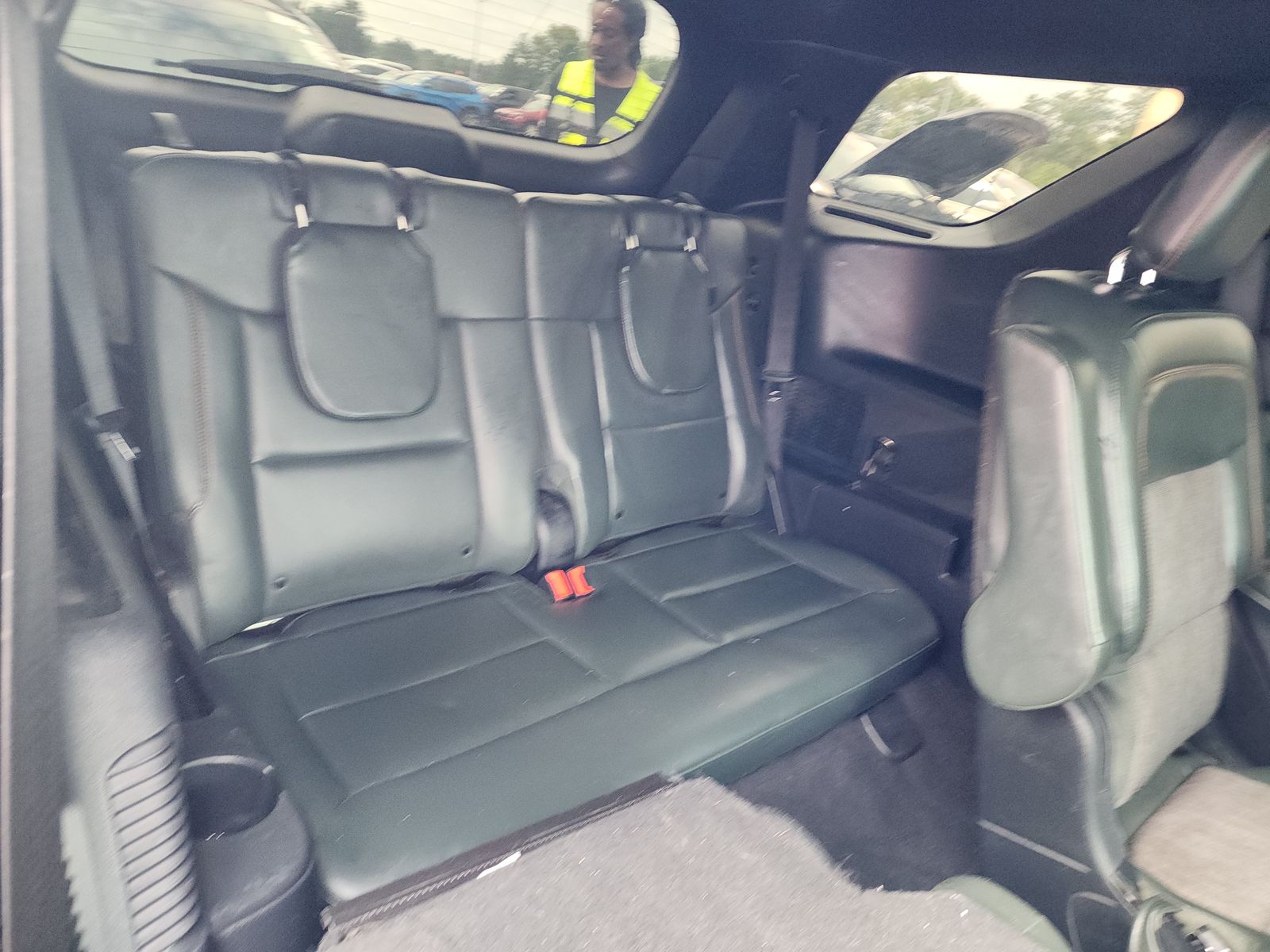 2022 Ford Explorer Timberline AWD