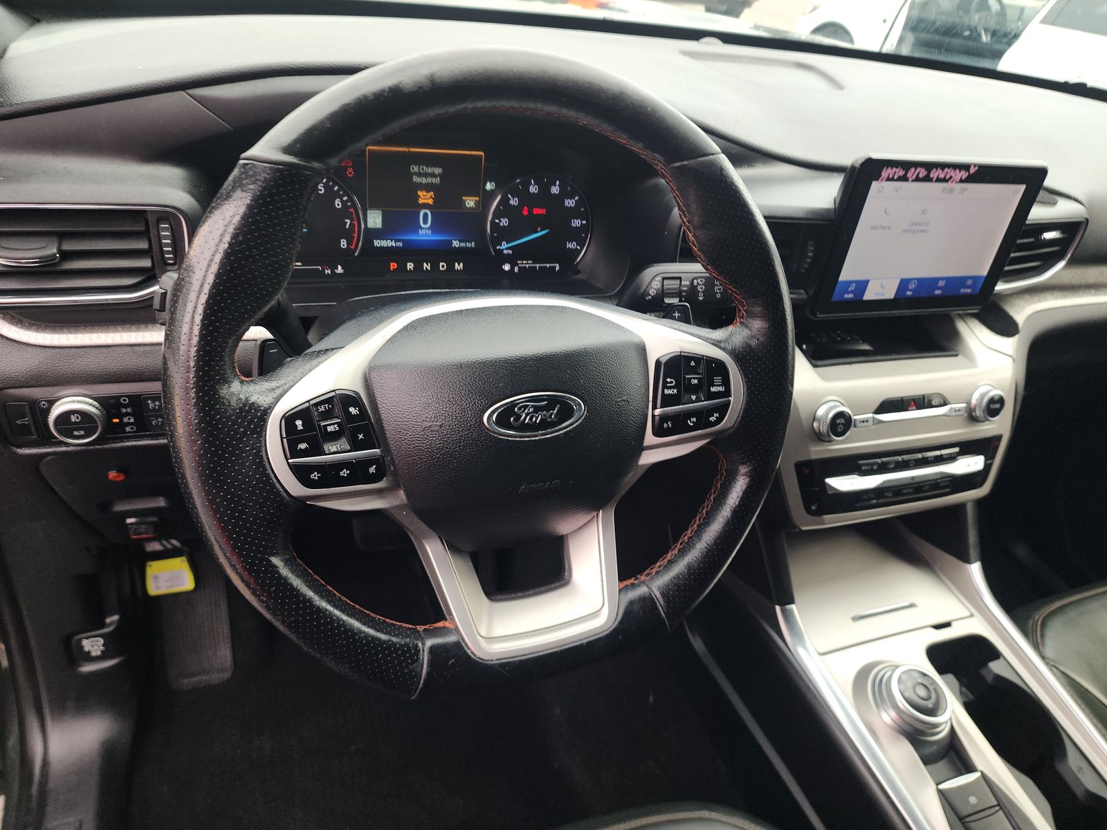 2022 Ford Explorer Timberline AWD