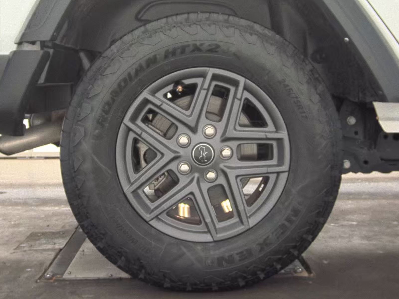 2024 Jeep Wrangler Sport S AWD