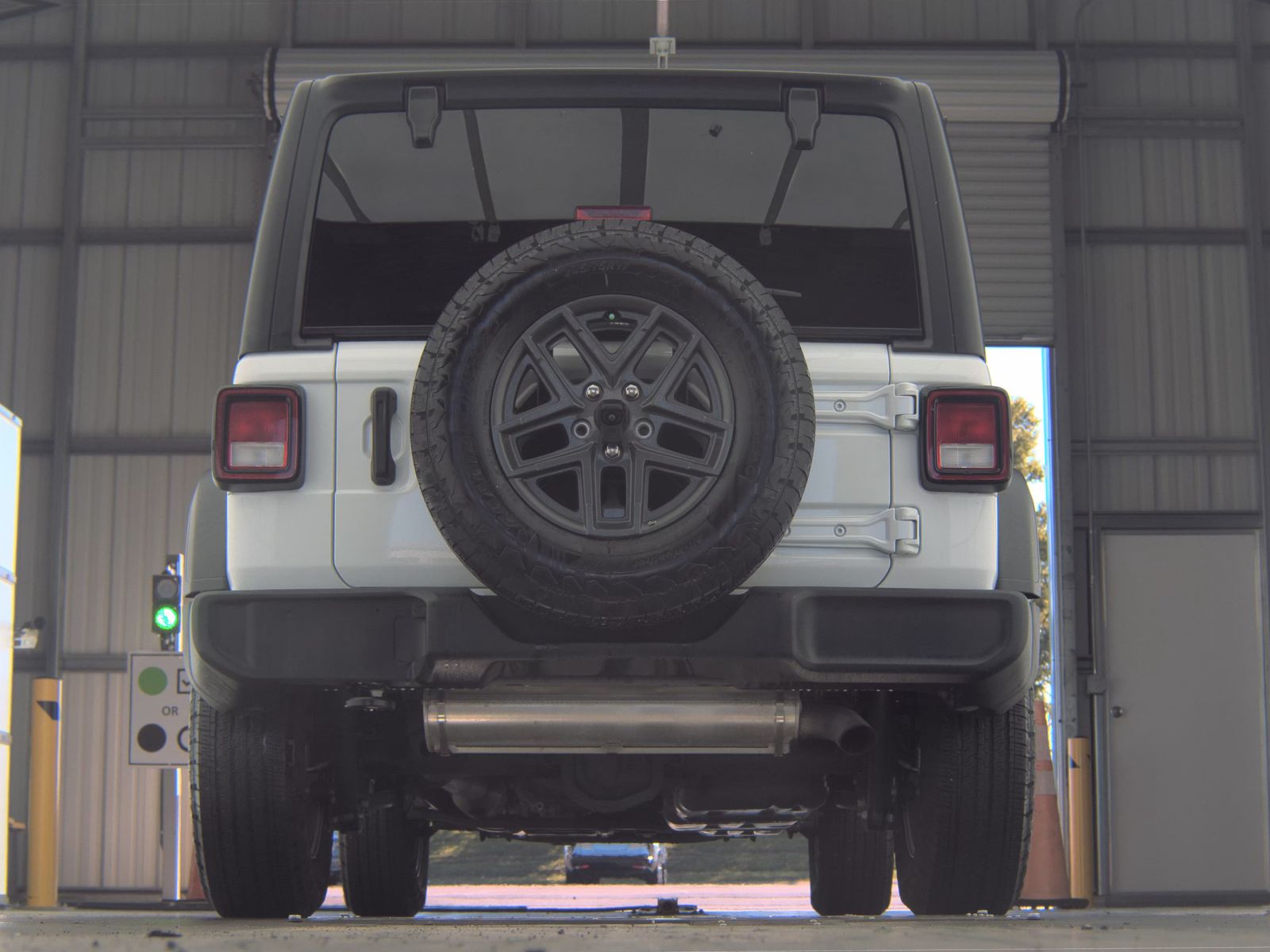 2024 Jeep Wrangler Sport S AWD
