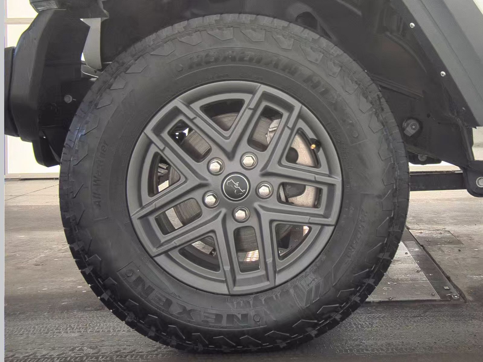 2024 Jeep Wrangler Sport S AWD