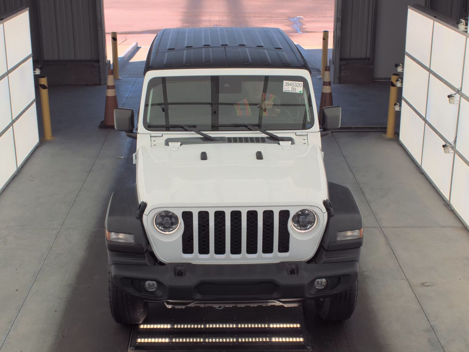 2024 Jeep Wrangler Sport S AWD