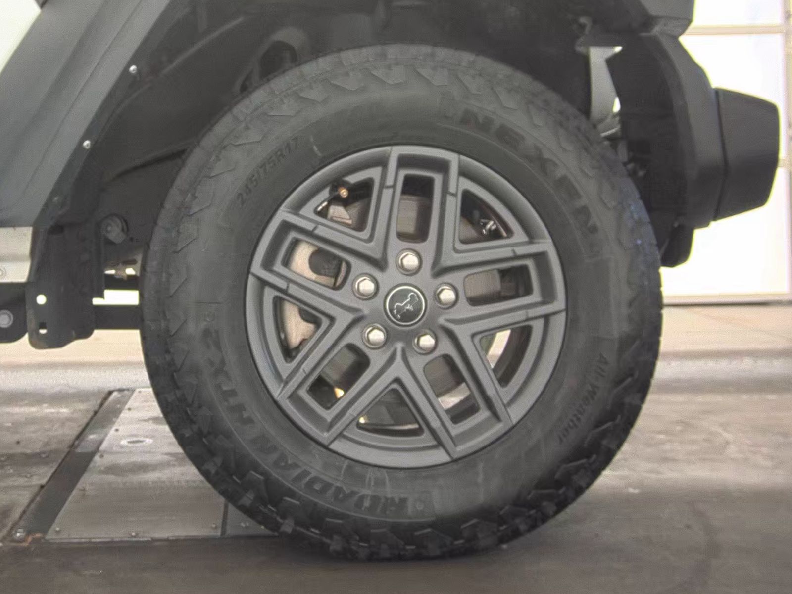 2024 Jeep Wrangler Sport S AWD