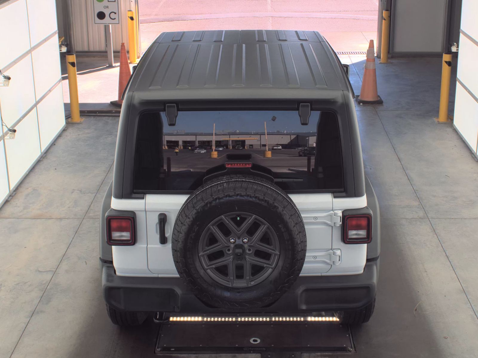 2024 Jeep Wrangler Sport S AWD