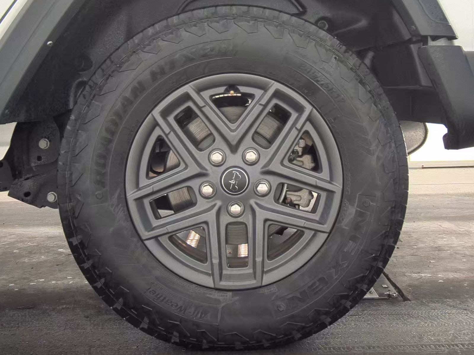 2024 Jeep Wrangler Sport S AWD