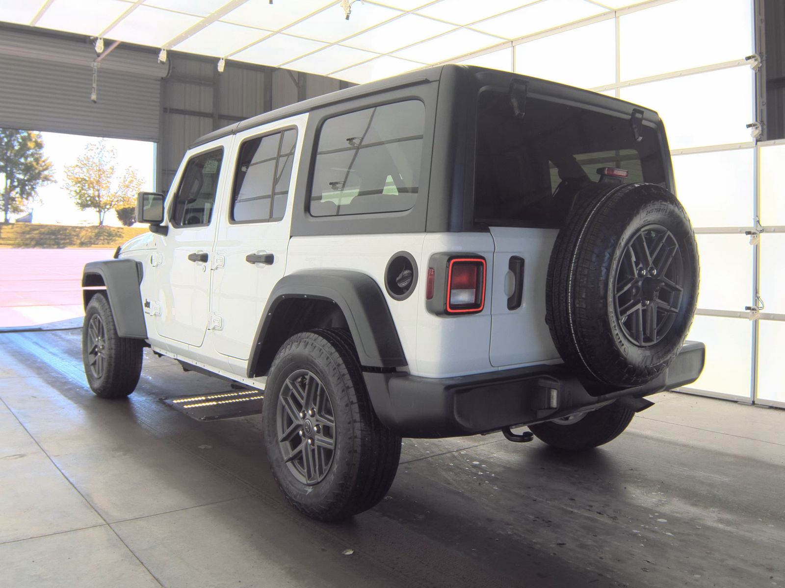 2024 Jeep Wrangler Sport S AWD