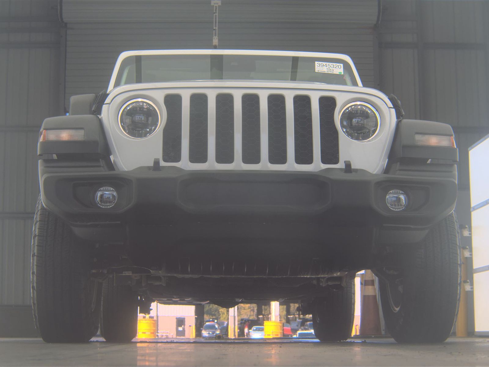 2024 Jeep Wrangler Sport S AWD