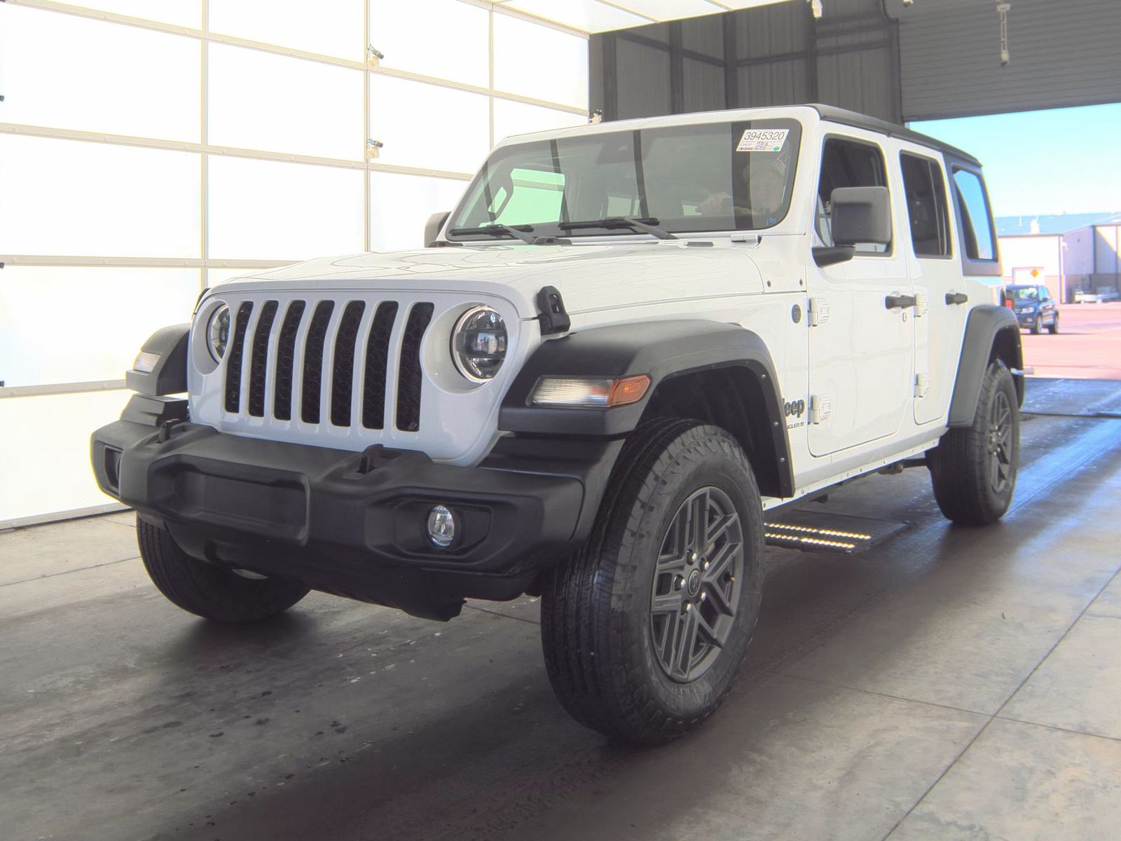 2024 Jeep Wrangler Sport S AWD