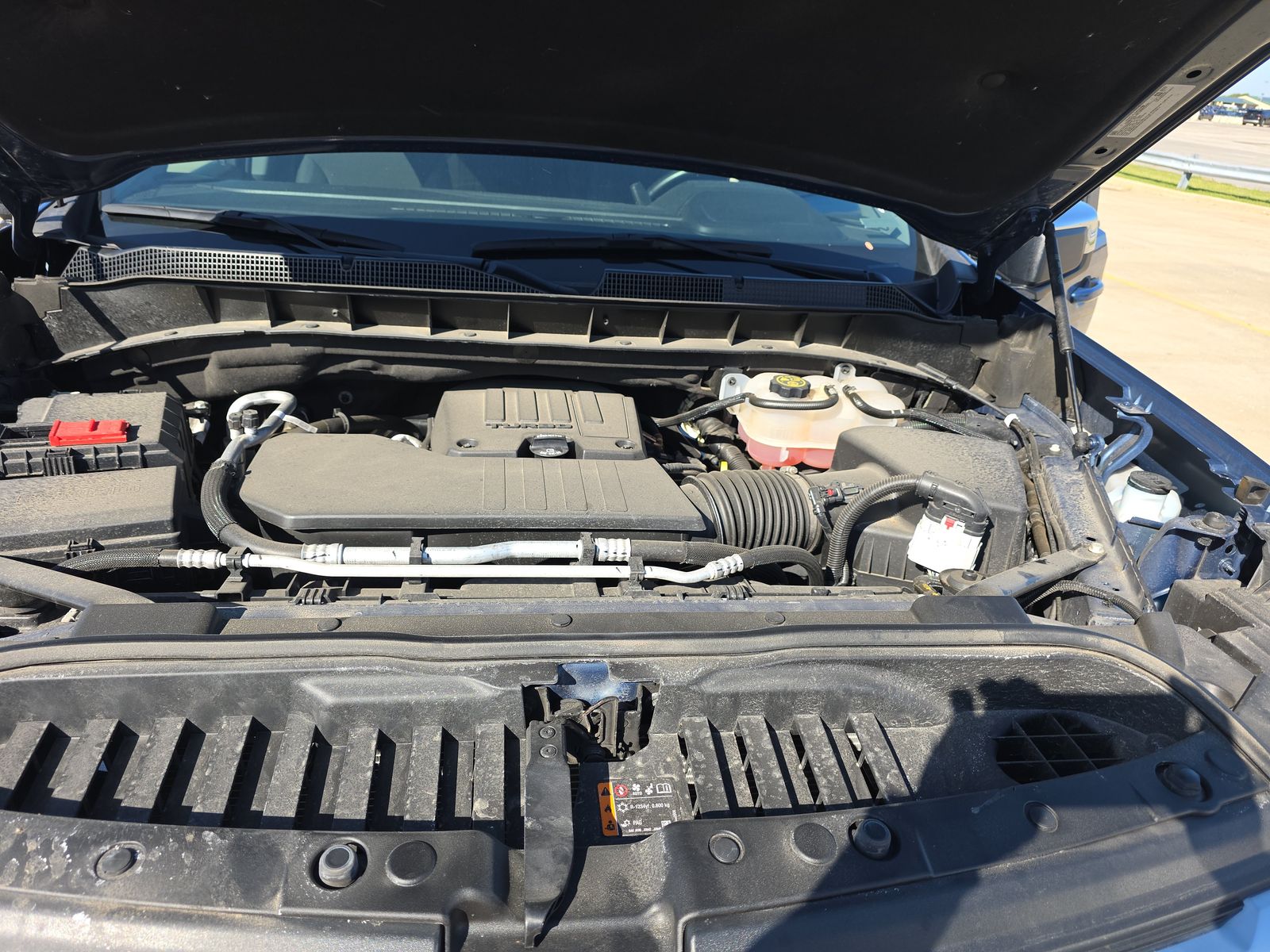 2024 Chevrolet Silverado 1500 LT AWD