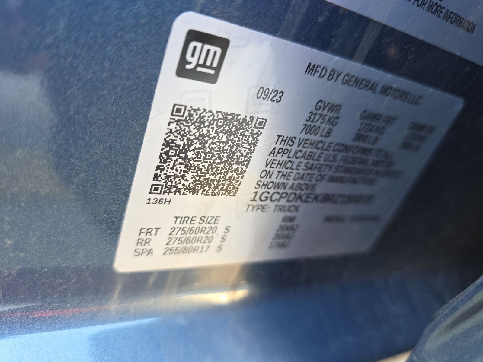 2024 Chevrolet Silverado 1500 LT AWD